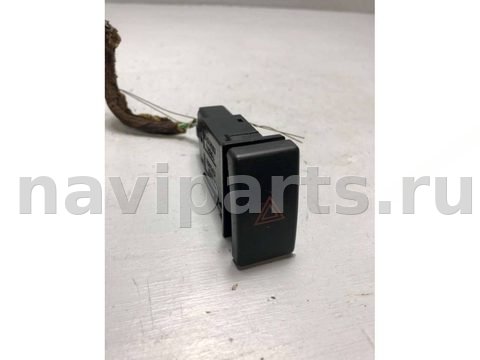 Кнопка аварийной сигнализации Toyota Avensis, 2004 г., арт. B37162527