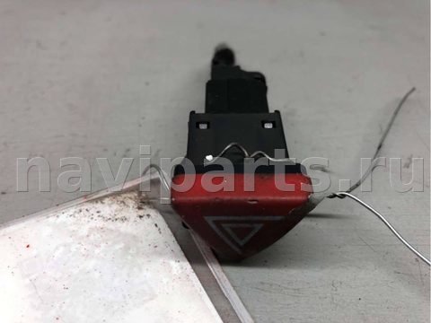 Кнопка аварийной сигнализации Audi A3 8P, 2004 г., OEM 8P0941509, арт. B51852203