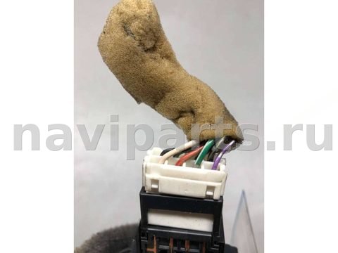 Кнопка аварийной сигнализации Subaru Legacy, 2003 г., OEM SAEPPTD20, арт. B52027176_4, фото 2