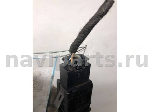 Кнопка аварийной сигнализации Volkswagen Polo, 2002 г., OEM 6Q0953235, арт. B52451145, фото 3