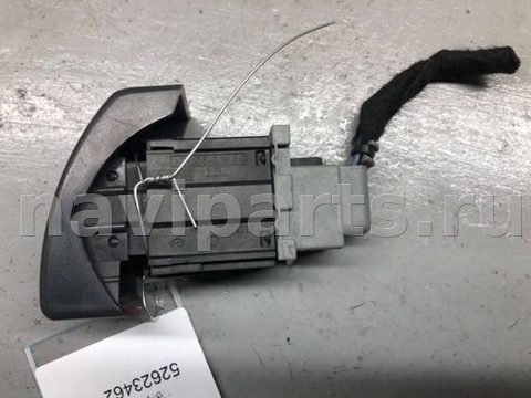 Кнопка аварийной сигнализации Opel Corsa, 2002 г., OEM 9164141, арт. B52623462, фото 2