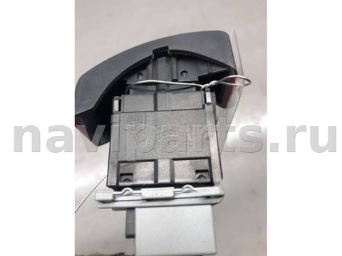 Кнопка аварийной сигнализации Opel Corsa, 2002 г., OEM 9164141, арт. B52623462, фото 3
