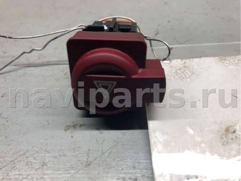 Кнопка аварийной сигнализации Citroen C4, 2009 г., OEM 96480877, арт. B58212336