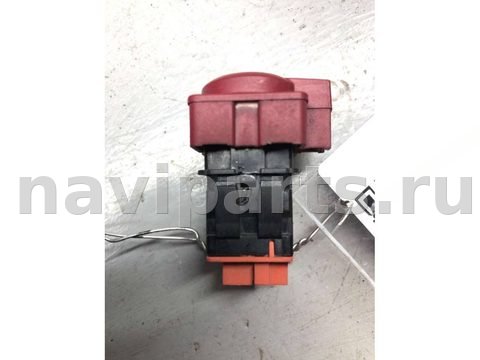 Кнопка аварийной сигнализации Citroen C4, 2009 г., OEM 96480877, арт. B58212336_2, фото 2