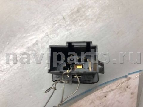 Кнопка аварийной сигнализации Seat Ibiza, 2008 г., OEM 6L1953235A, арт. B58632441, фото 3