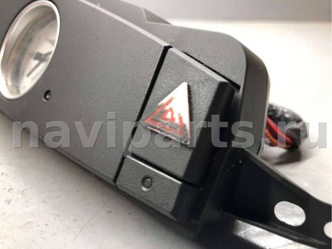 Кнопка аварийной сигнализации Chrysler Pacifica, 2004 г., арт. B66082889_2, фото 3