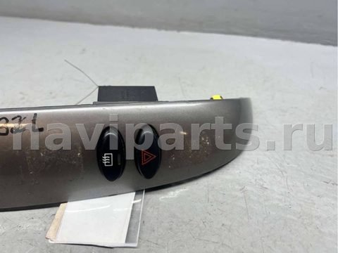 Кнопка аварийной сигнализации Toyota Sienna, 2007 г., OEM 55412AE011, арт. B66876261, фото 3