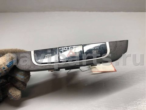 Кнопка аварийной сигнализации Hyundai Tucson, 2011 г., OEM 847402S550, арт. B66876411, фото 3