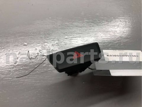Кнопка аварийной сигнализации Nissan Altima L33, 2013 г., OEM 252903TA0A, арт. B66991382_2, фото 2