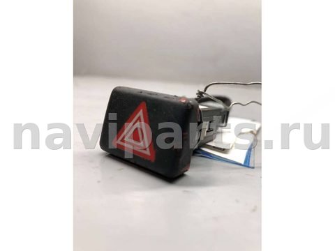 Кнопка аварийной сигнализации Audi A4 B6, 2001 г., OEM 8E0941509, арт. B67447506