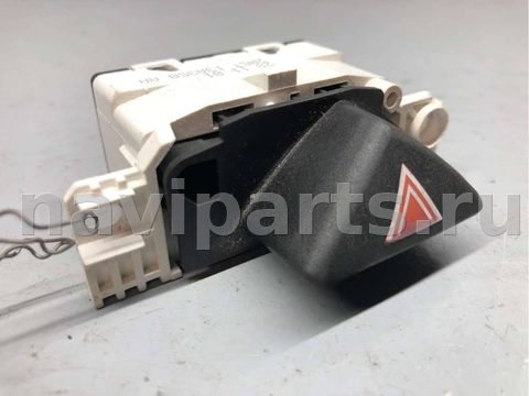 Кнопка аварийной сигнализации Ford Focus, 2001 г., OEM 2M5T13A350AA, арт. B67448337