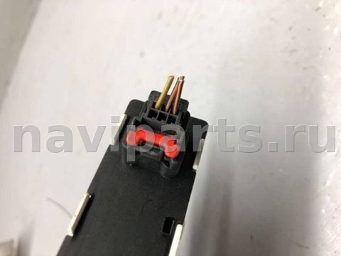 Кнопка аварийной сигнализации Ford Focus, 2001 г., OEM 2M5T13A350AA, арт. B67448337, фото 3