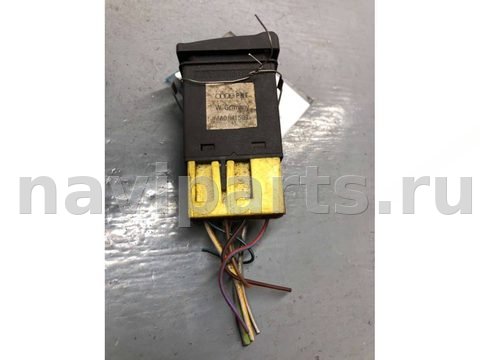 Кнопка аварийной сигнализации Audi 80 B4, 1996 г., OEM 4A0941509, арт. B73467228_2, фото 3
