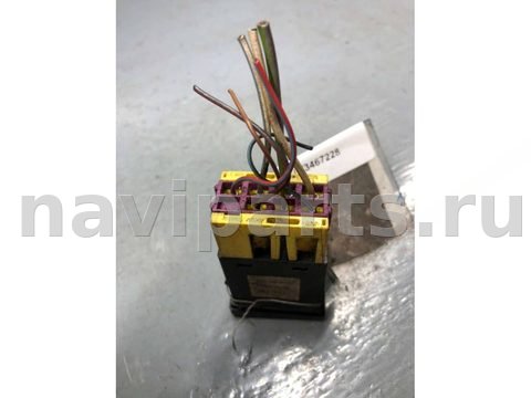 Кнопка аварийной сигнализации Audi A6 C4, 1996 г., OEM 4A0941509, арт. B73467228_3, фото 2