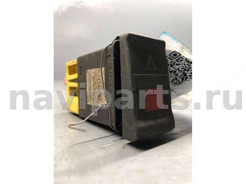 Кнопка аварийной сигнализации Audi 90 B4, 1996 г., OEM 4A0941509, арт. B73467228_4