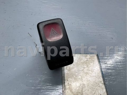 Кнопка аварийной сигнализации Volkswagen Jetta, 1992 г., OEM 191953235, арт. B73749819_2