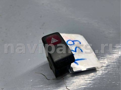 Кнопка аварийной сигнализации Volkswagen Jetta, 1992 г., OEM 191953235, арт. B73749820_2