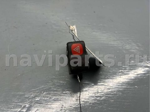 Кнопка аварийной сигнализации Seat Ibiza, 1993 г., OEM 6N1953235, арт. B73758848_3