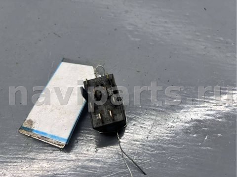 Кнопка аварийной сигнализации Seat Ibiza, 1993 г., OEM 6N1953235, арт. B73758848_3, фото 2