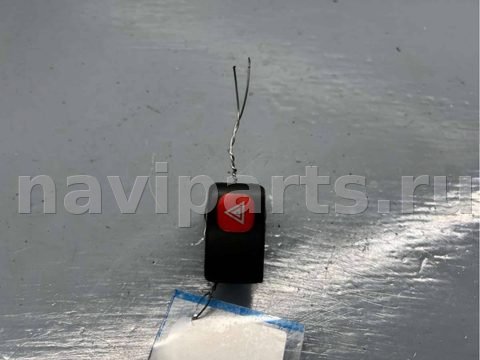 Кнопка аварийной сигнализации Seat Arosa, 1997 г., OEM 6N1953235, арт. B73758868_2
