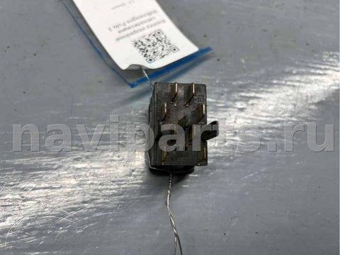Кнопка аварийной сигнализации Seat Arosa, 1997 г., OEM 6N1953235, арт. B73758868_2, фото 2