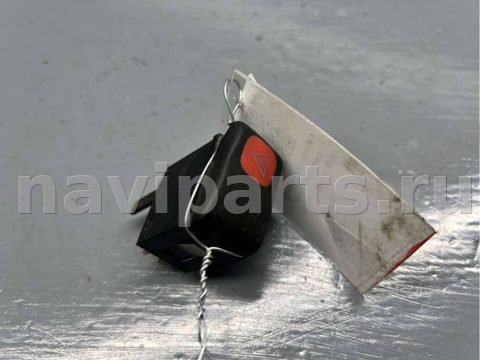 Кнопка аварийной сигнализации Seat Ibiza, 1993 г., OEM 6N1953235, арт. B73758872_3