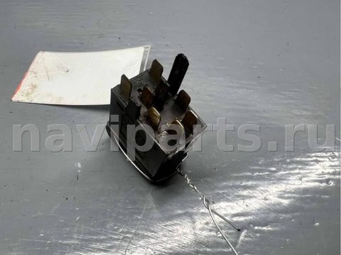 Кнопка аварийной сигнализации Seat Ibiza, 1993 г., OEM 6N1953235, арт. B73758872_3, фото 2