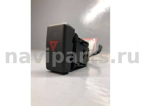 Кнопка аварийной сигнализации Mazda 3, 2004 г., OEM BP4K664H0, арт. B75193872