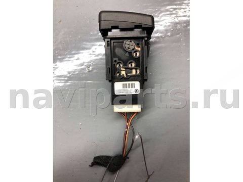 Кнопка аварийной сигнализации Mazda 3, 2004 г., OEM BP4K664H0, арт. B75193872, фото 3