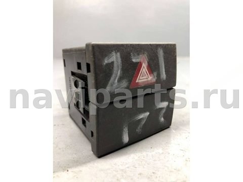 Кнопка аварийной сигнализации Opel Meriva, 2006 г., OEM 93332970, арт. B75432543