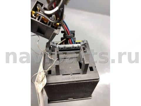 Кнопка аварийной сигнализации Opel Meriva, 2006 г., OEM 93332970, арт. B75432543, фото 2