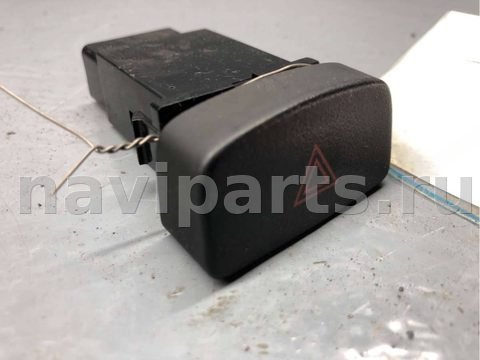 Кнопка аварийной сигнализации Hyundai Sonata, 2003 г., OEM 864W0140, арт. B80460330