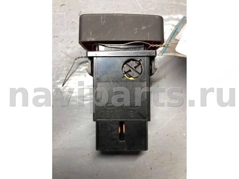 Кнопка аварийной сигнализации Hyundai Sonata, 2003 г., OEM 864W0140, арт. B80460330, фото 3
