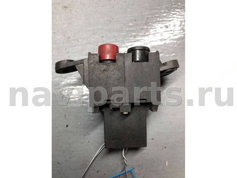 Кнопка аварийной сигнализации Mazda 626, 1986 г., OEM GF15170, арт. B81184165, фото 3