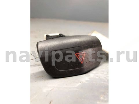 Кнопка аварийной сигнализации Nissan Primera, 2004 г., OEM 25290AU000, арт. B81295948