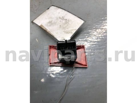 Кнопка аварийной сигнализации Opel Vectra, 2004 г., OEM 13138255, арт. B81297714, фото 2
