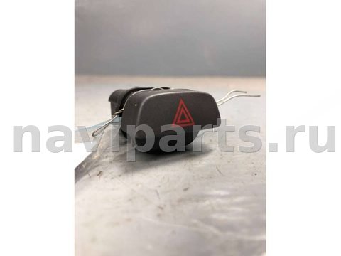 Кнопка аварийной сигнализации Ford Focus, 2005 г., OEM 4M5T13A350AC, арт. B81298469
