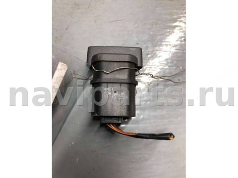 Кнопка аварийной сигнализации Ford Focus, 2005 г., OEM 4M5T13A350AC, арт. B81298469, фото 2