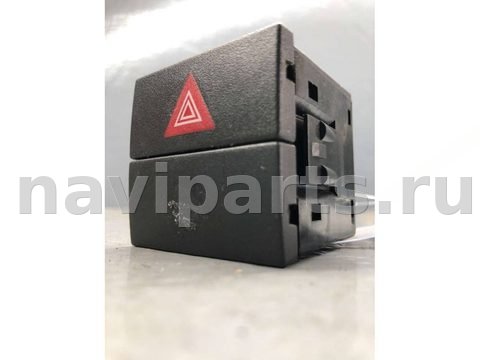 Кнопка аварийной сигнализации Opel Meriva, 2007 г., OEM 93332970YC, арт. B81631284