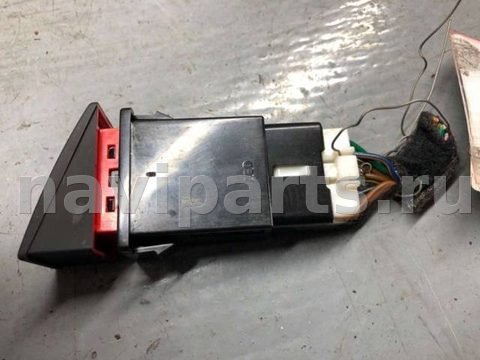 Кнопка аварийной сигнализации Hyundai Matrix, 2005 г., OEM 9379017100, арт. B81773077, фото 3