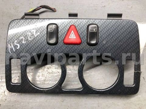 Кнопка аварийной сигнализации Mercedes CLK W208, 1999 г., арт. B82121015_2