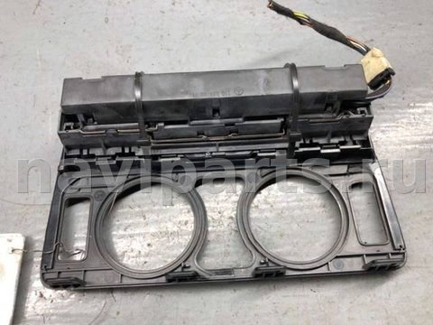 Кнопка аварийной сигнализации Mercedes CLK W208, 1999 г., арт. B82121015_2, фото 2