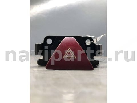 Кнопка аварийной сигнализации Peugeot 307, 2003 г., OEM 9643219577, арт. B82134669