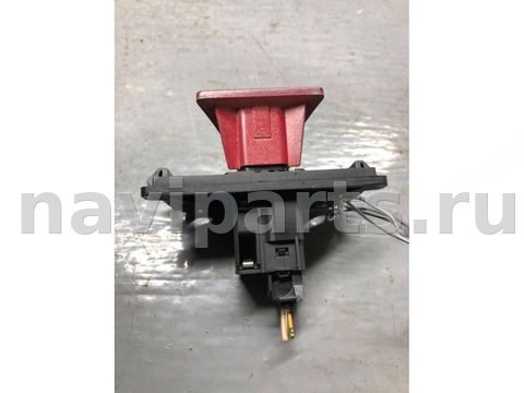 Кнопка аварийной сигнализации Peugeot 307, 2003 г., OEM 9643219577, арт. B82134669_2, фото 2
