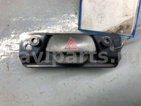 Кнопка аварийной сигнализации Ford Fusion, 2010 г., OEM 6S6115C581A, арт. B82433128