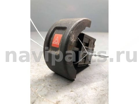 Кнопка аварийной сигнализации Opel Astra, 1998 г., OEM 09131728, арт. B82988285