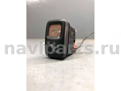 Кнопка аварийной сигнализации Mazda 626, 1995 г., OEM 3416, арт. B84214858