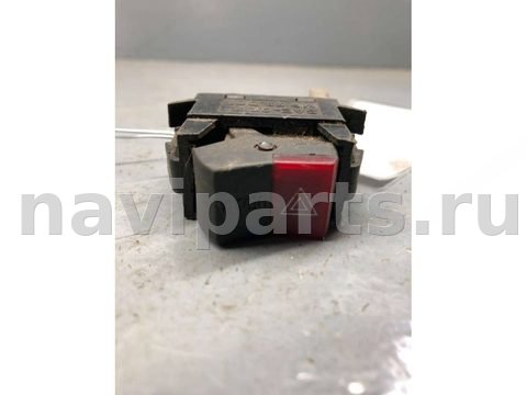 Кнопка аварийной сигнализации Volkswagen Golf, 1982 г., OEM 171953235A, арт. B84567514
