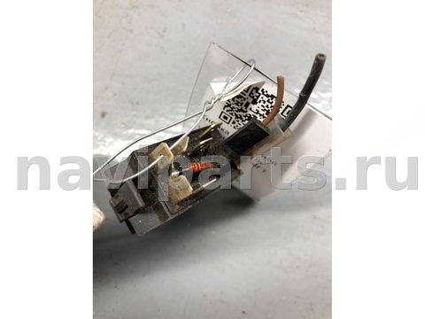 Кнопка аварийной сигнализации Volkswagen Jetta, 1983 г., OEM 171953235A, арт. B84567514_2, фото 2