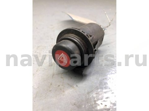 Кнопка аварийной сигнализации Opel Kadett, 1989 г., OEM 90181853, арт. B84627944